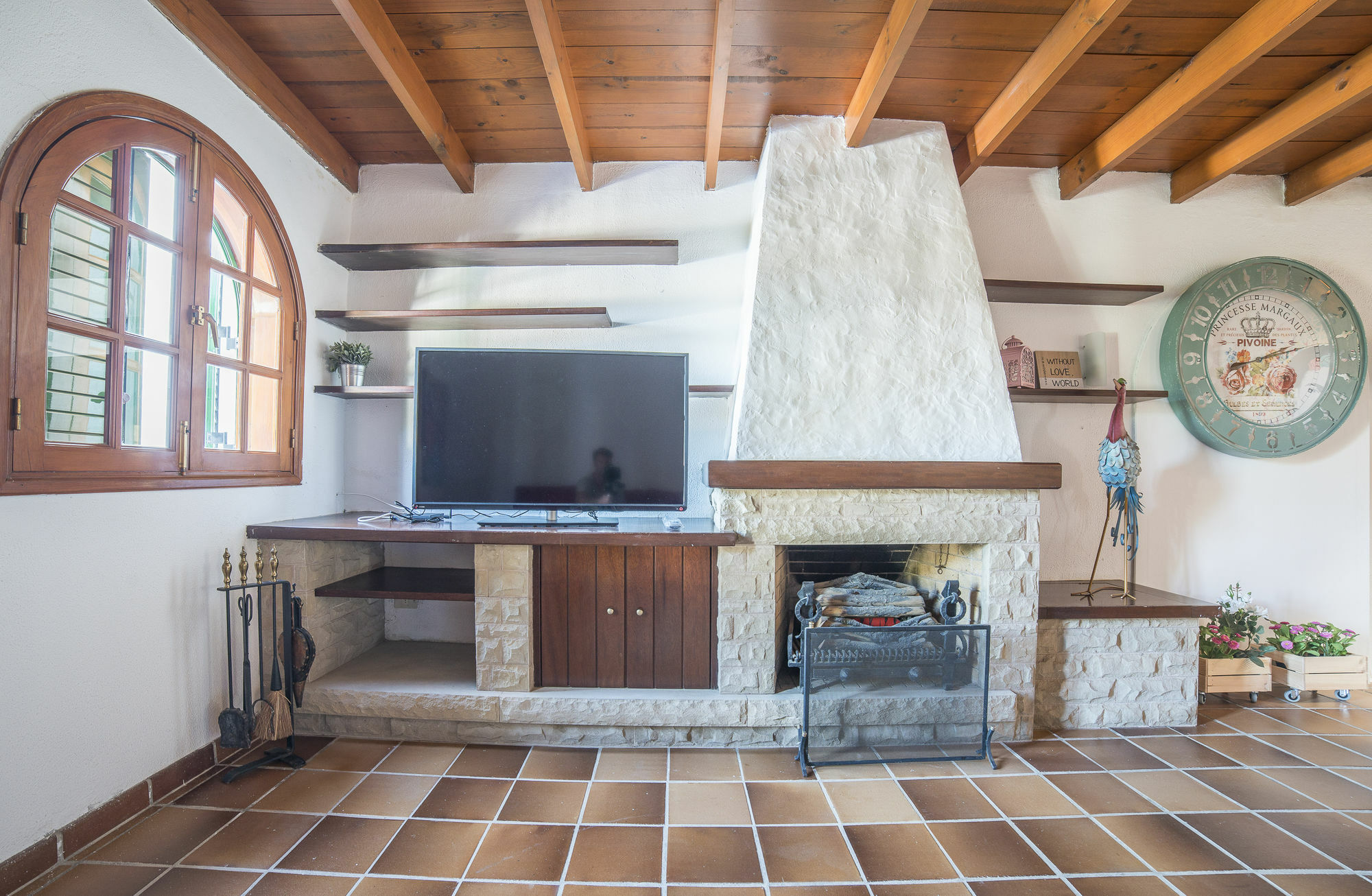 Frida Kahlo House Con Piscina Y Vistas Al Mar By Lightbooking Telde Extérieur photo